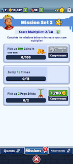 Subway Surfers Latest Update For Android/iOS